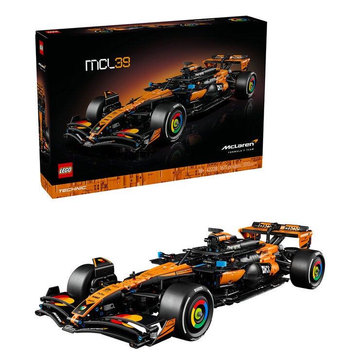 LEGO Technic, Varios Modelos LEGO Technic, Varios Modelos