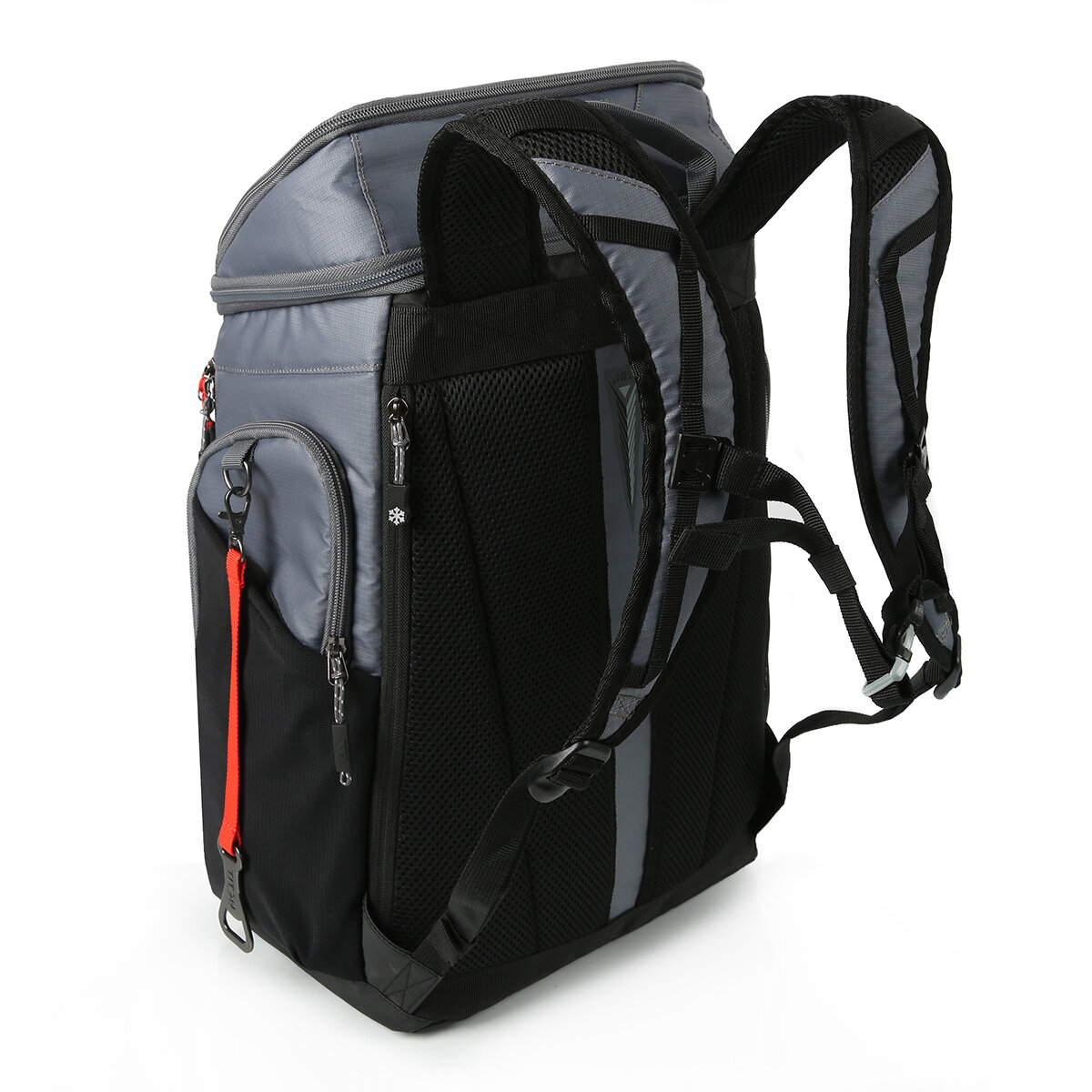 Titan Mochila Hielera para 26 Latas Deep Freeze Gris