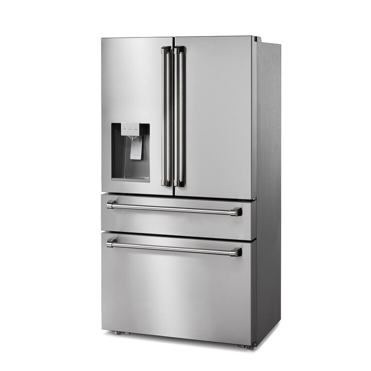 Thor Kitchen Refrigerador 36" French Door
