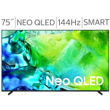 Samsung Pantalla 75" Neo QLED 4K Smart TV Samsung Pantalla 75" Neo QLED 4K Smart TV