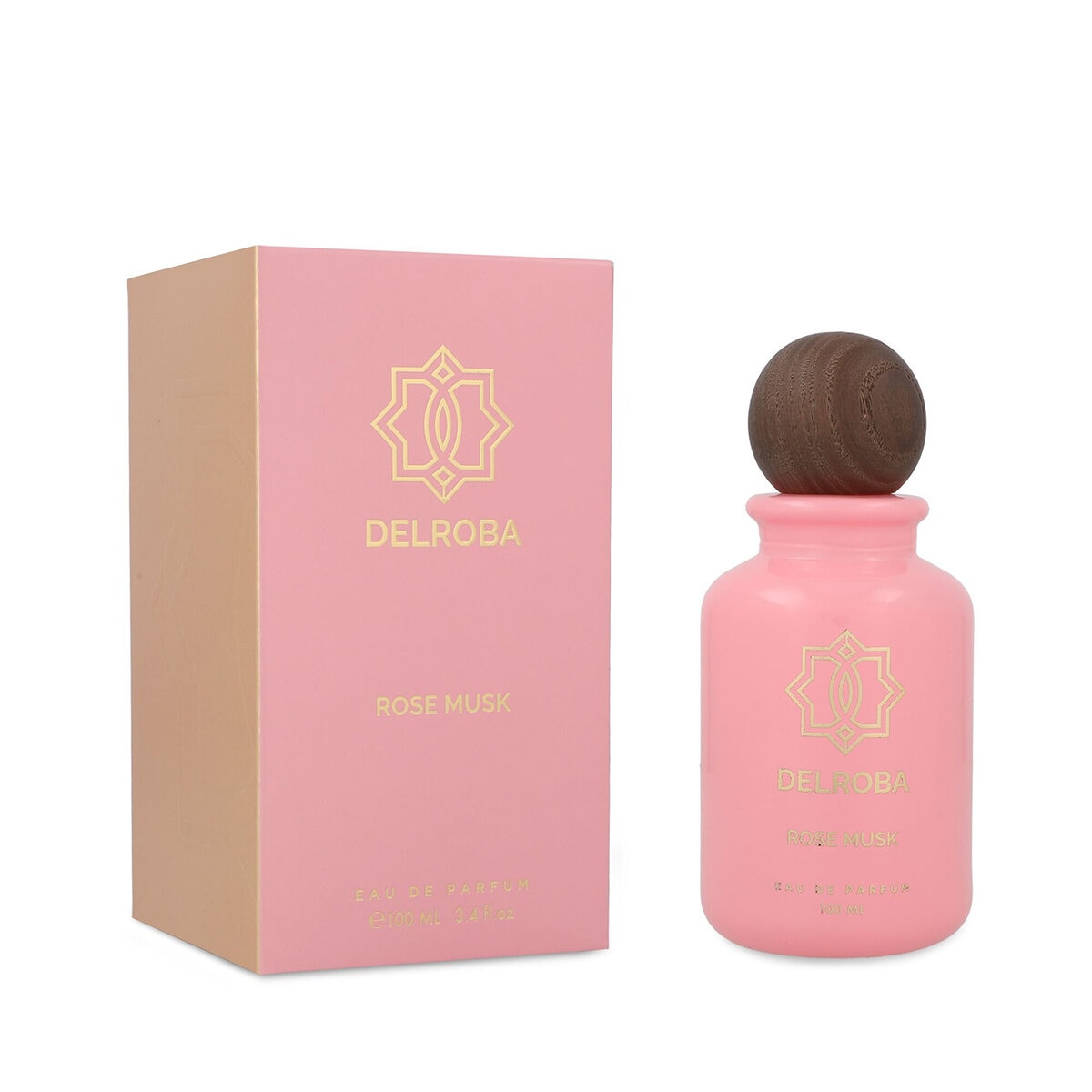 Delroba Rose Musk 100 ml