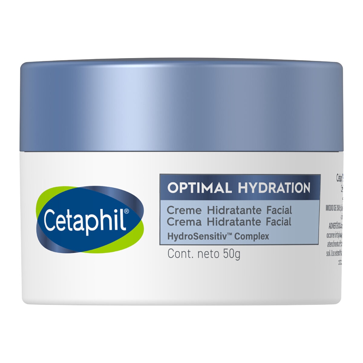 Cetaphil Optimal Hydration Crema Facial de Día 50 g