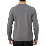 Rough Dress Playera para Caballero Gris Extra Grande