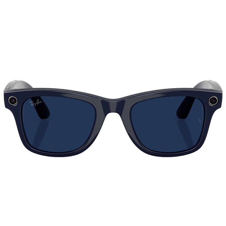 Ray Ban Meta Gen 2 0RW4012 Lentes de Sol Transitions Zafiro