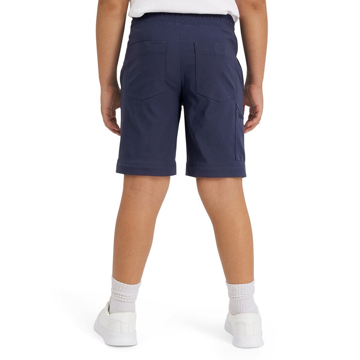 Eddie Bauer Pantalón convertible para Niños Azul 10 / 12 Años