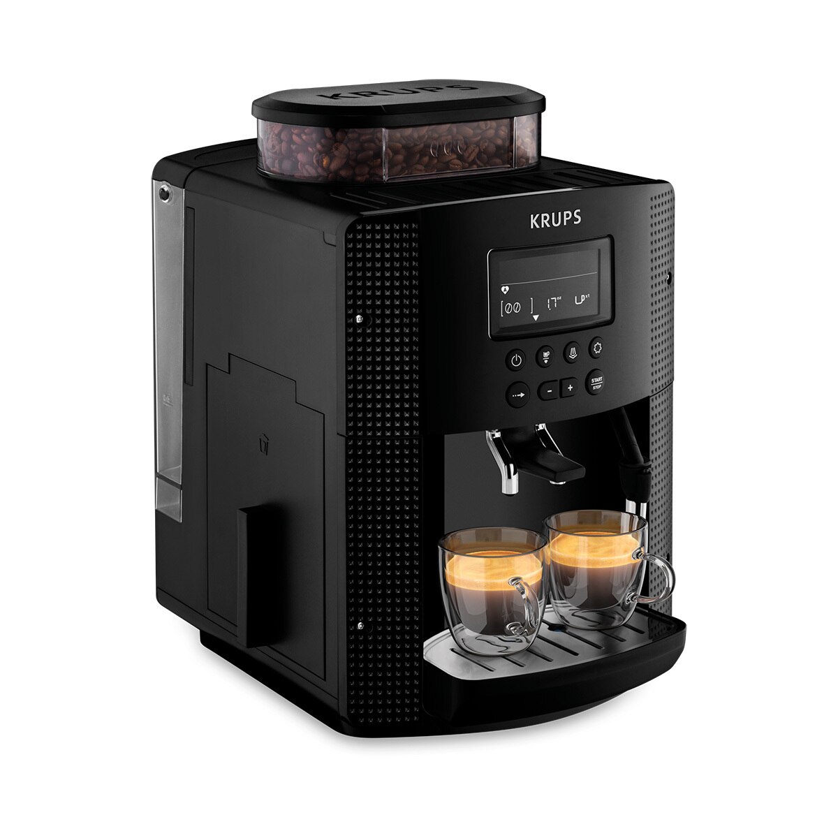 Krups, Máquina de Espresso Super Automática | Costco México