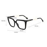 Dsquared2 D2 0136 Armazón Oftálmico