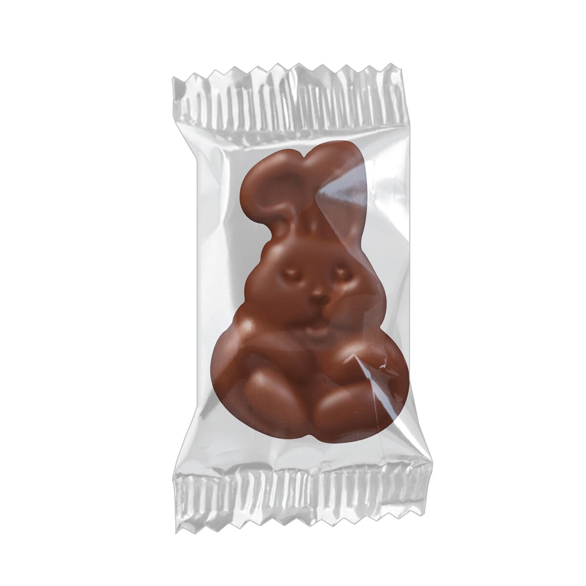 Truffettes De France Malvaviscos Cubiertos De Chocolate En Forma de Conejos 454g