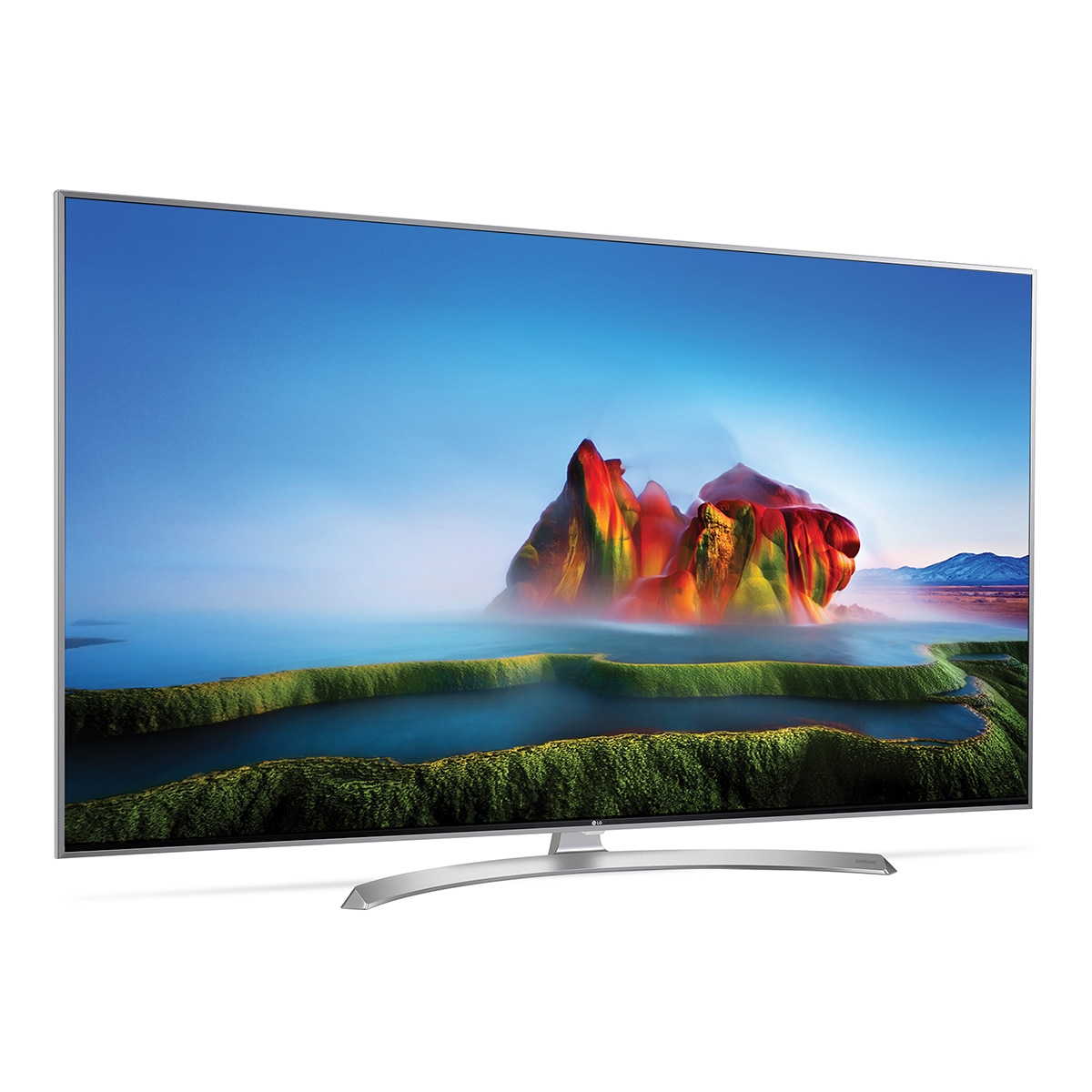 LG LED Smart TV 55" 4K SUHD 240HZ Costco México