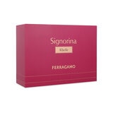 Salvatore Ferragamo Signorina Ribelle Set 3 pzas
