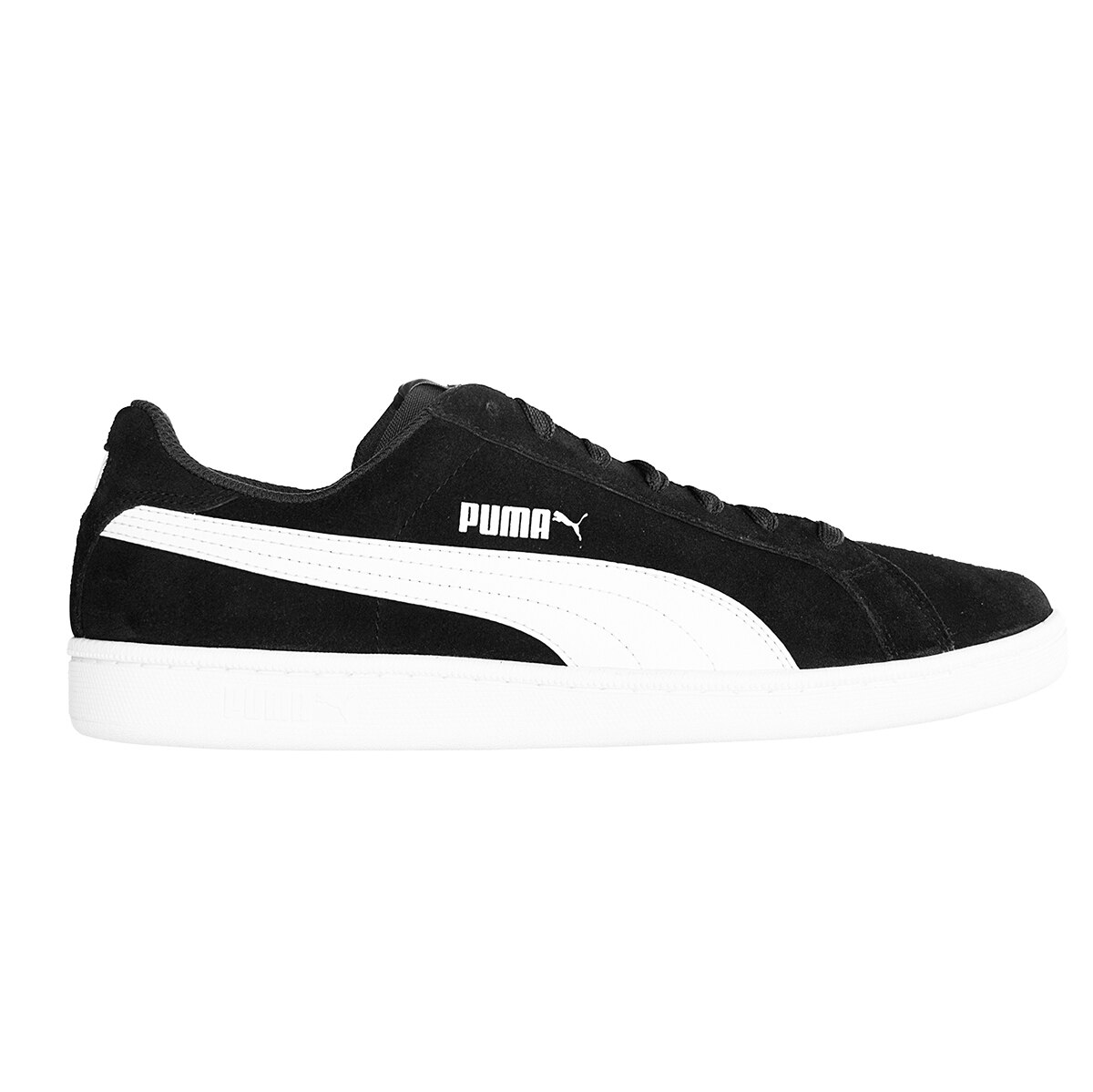 tenis pumas negro