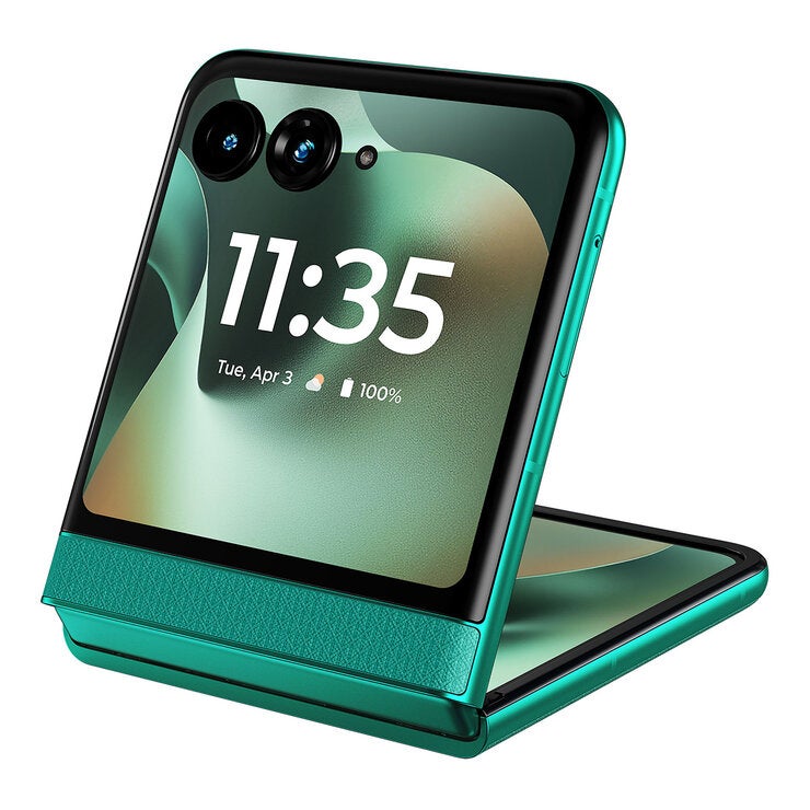 Motorola Razr 70 12GB 512GB SSD Verde + Motowatch Fit Motorola Razr 70 12GB 512GB SSD Verde + Motowatch Fit