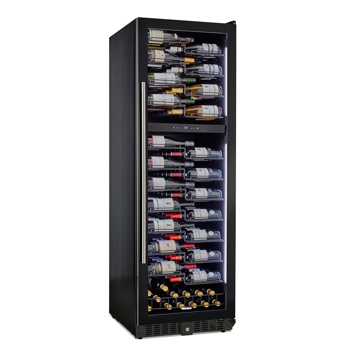 Wine Enthusiast Cava de Vinos 145 Botellas