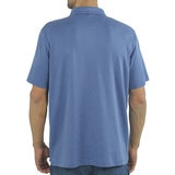 Jachs Polo para Caballero Azul Mediana