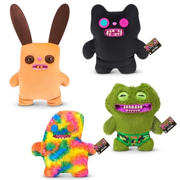 Fuggler Muñeco de Peluche, Varios Modelos