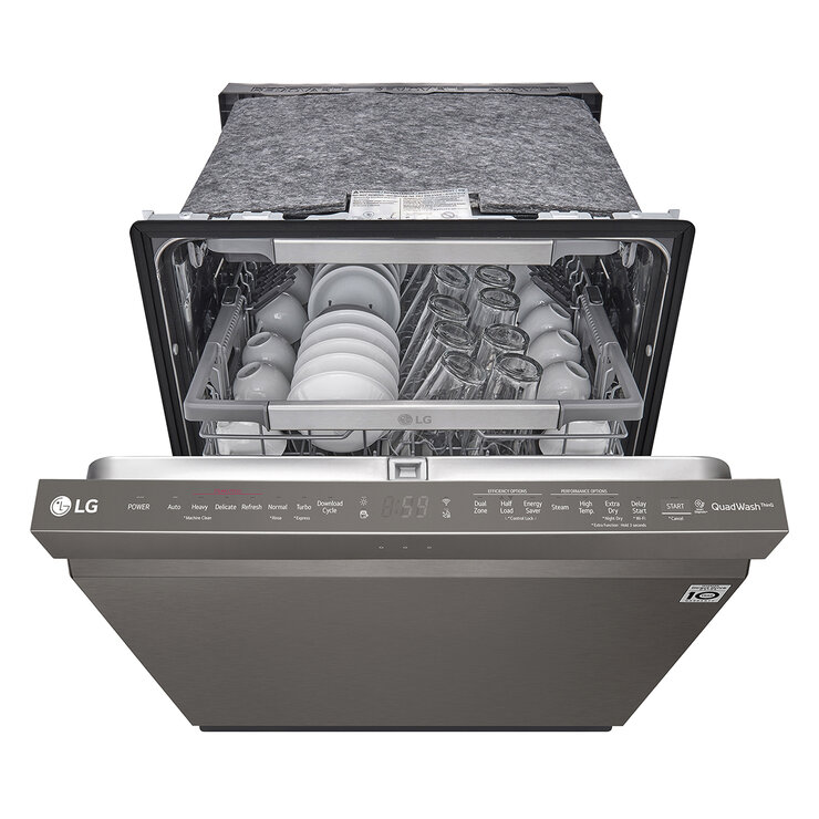 LG Lavavajillas 60cm 15 Servicios de Empotre