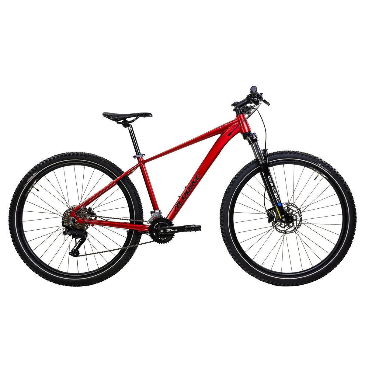 Bicicleta de Montaña R29 Alubike Kodiak Roja Bicicleta de Montaña R29 Alubike Kodiak Roja