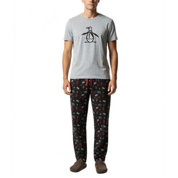 Original Penguin Pijama para Caballero Varias Tallas y Colores Original Penguin Pijama para Caballero Varias Tallas y Colores