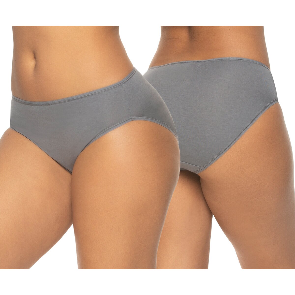 Jezebel Ropa interior para Dama 8 piezas Negro Chica
