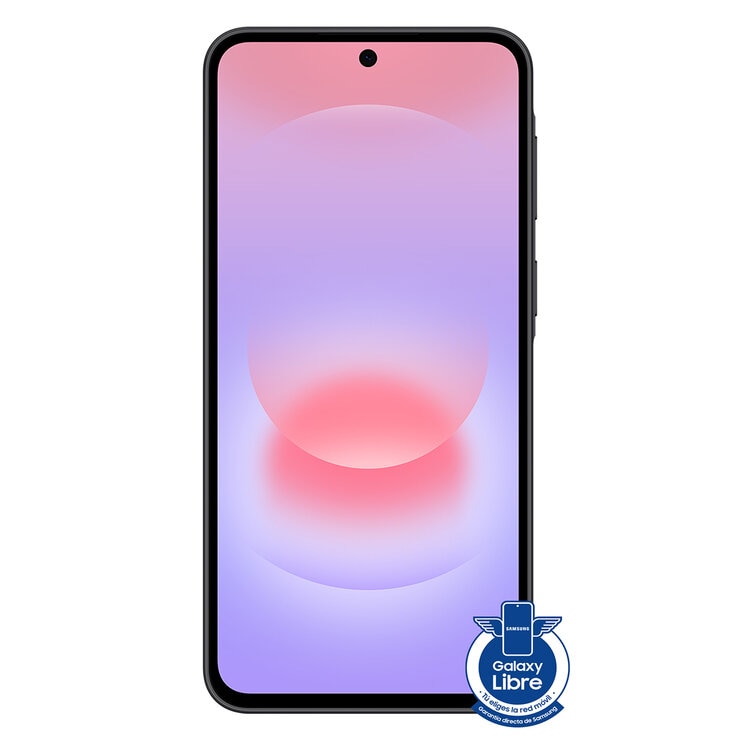 Samsung Galaxy A37 128GB Negro