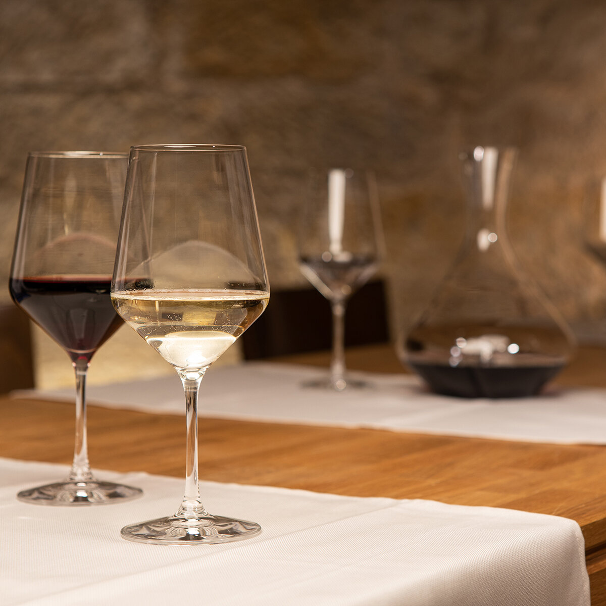 Stölzle Lausitz 8 Copas para Vino Multiusos, 635 mL