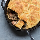 Lodge Cast Iron Sartén de Hierro Fundido Curado de 27.9 cm Lodge Cast Iron Sartén de Hierro Fundido Curado de 27.9 cm