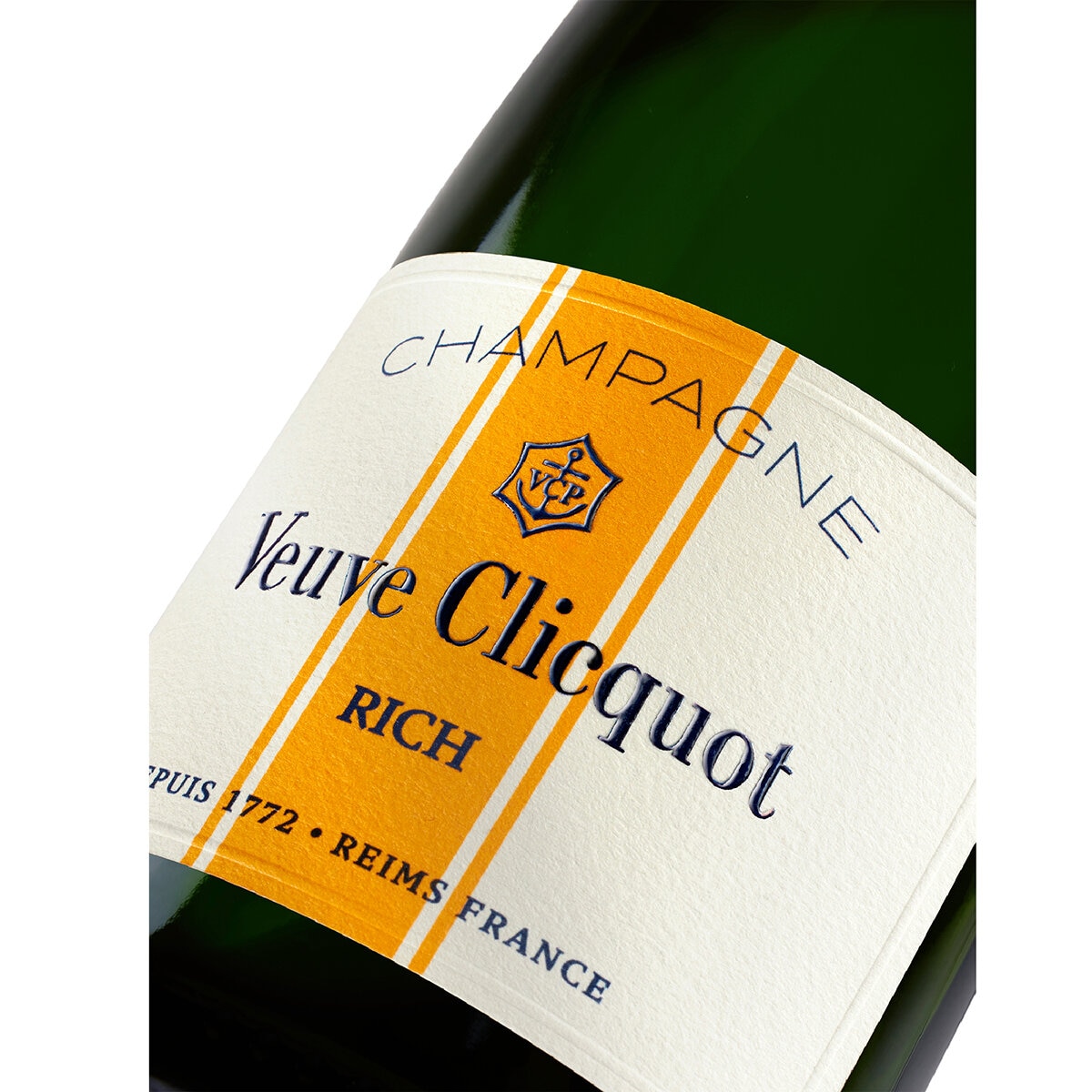 Champagne Veuve Clicquot Rich 750ml