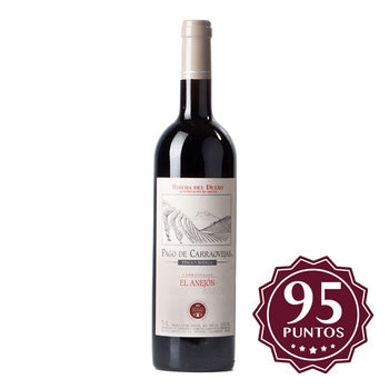 Vino Tinto Pago de Carraovejas El Añejón 750ml