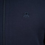 United Colors of Benetton Sueter para Caballero Azul EE Grande United Colors of Benetton Sueter para Caballero Azul EE Grande