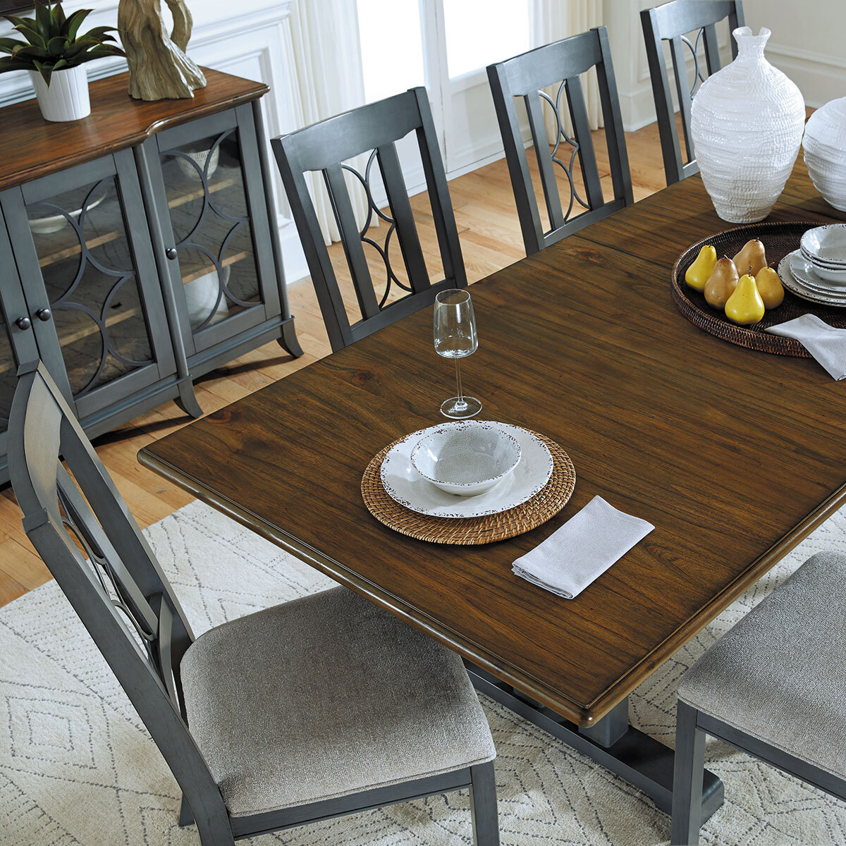 Northridge Home, Juego de Comedor de 9 Piezas