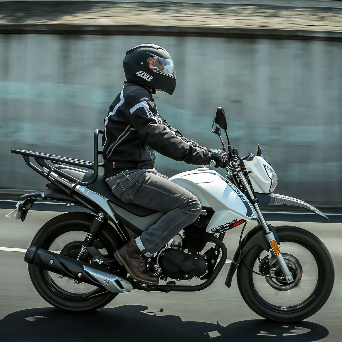 workman 250cc