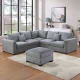 Bobkona, Owen, Seccional de 4 Piezas Bobkona, Owen, Seccional de 4 Piezas