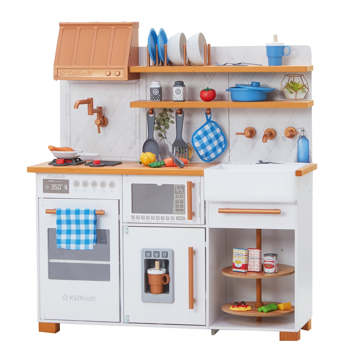Cocina de Juguete, Fun & Fresh