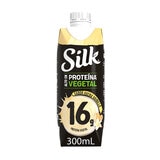 Silk Bebida con Proteína Sabor Avena y Vainilla 12/300 ml