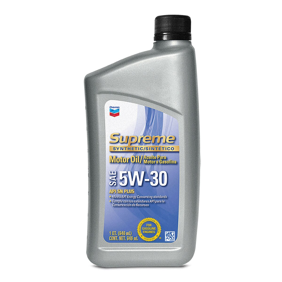 Chevron Aceite Sintético 5w30 6/946ml Costco México