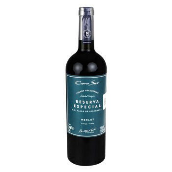 Vino Tinto Cono Sur Reserva Especial 750ml