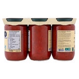 Kirkland Signature Salsa Marinara Orgánica 3 pzas de 680 g