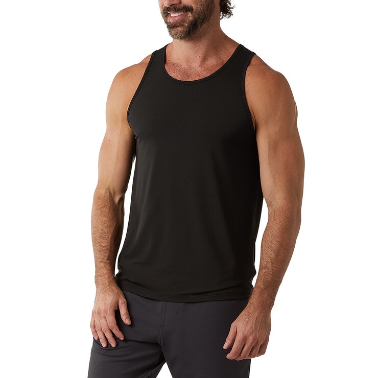 32 Degrees Cool Playera para Caballero 3 piezas Negro Extra Grande