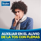 Tesalon Tesacof Adulto Bromhexina Sabor Cereza 2 Frascos de 160mg c/u