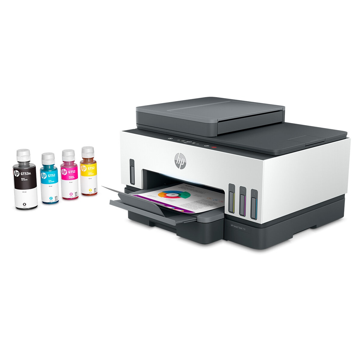 HP Multifuncional Smart Tank 790