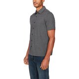 Buffalo David Bitton Camisa para Caballero Negro Extra Grande