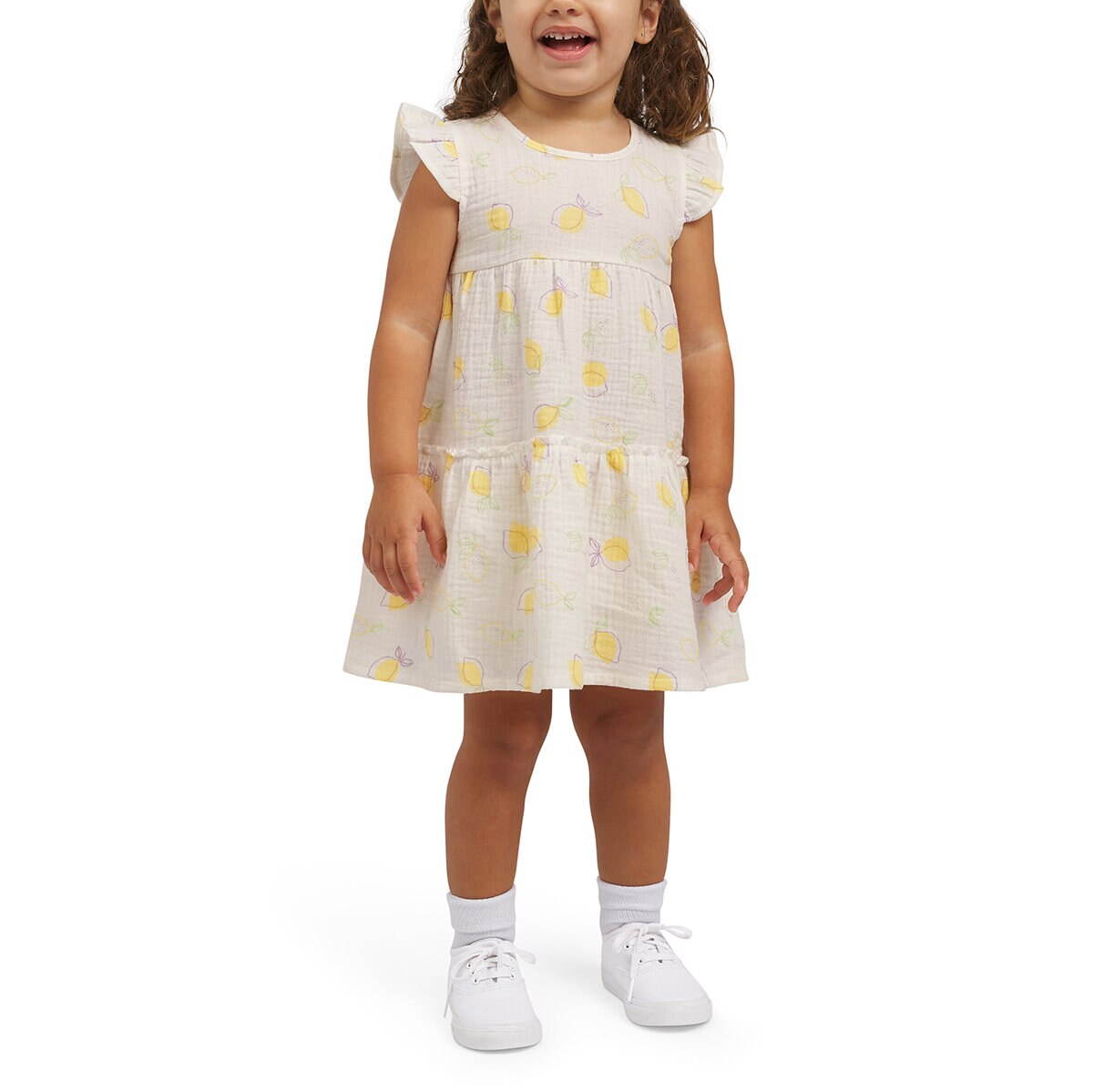 Koala Kids Conjunto para Niñas Morado 18 Meses