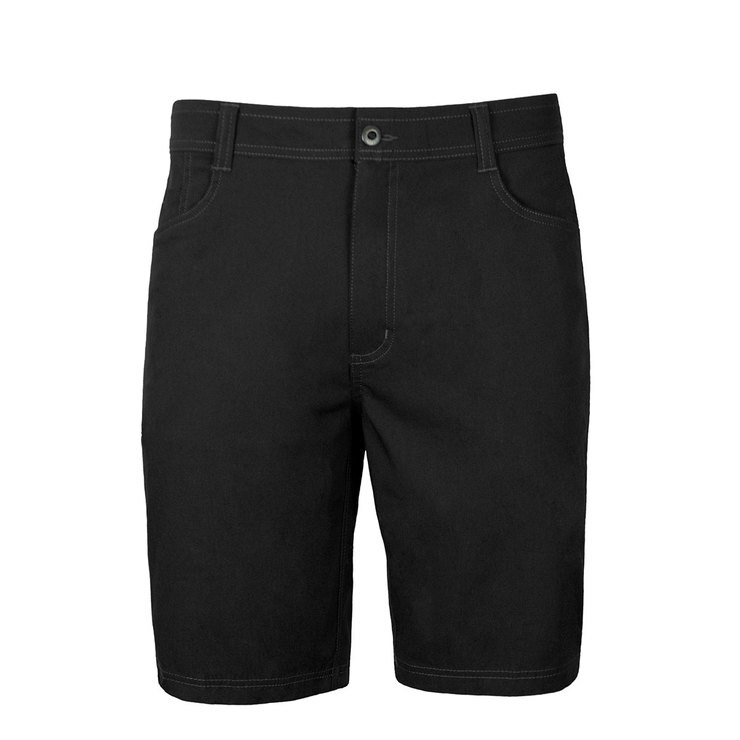 Hawke & Co., shorts tipo cargo, negro, 40 Costco México