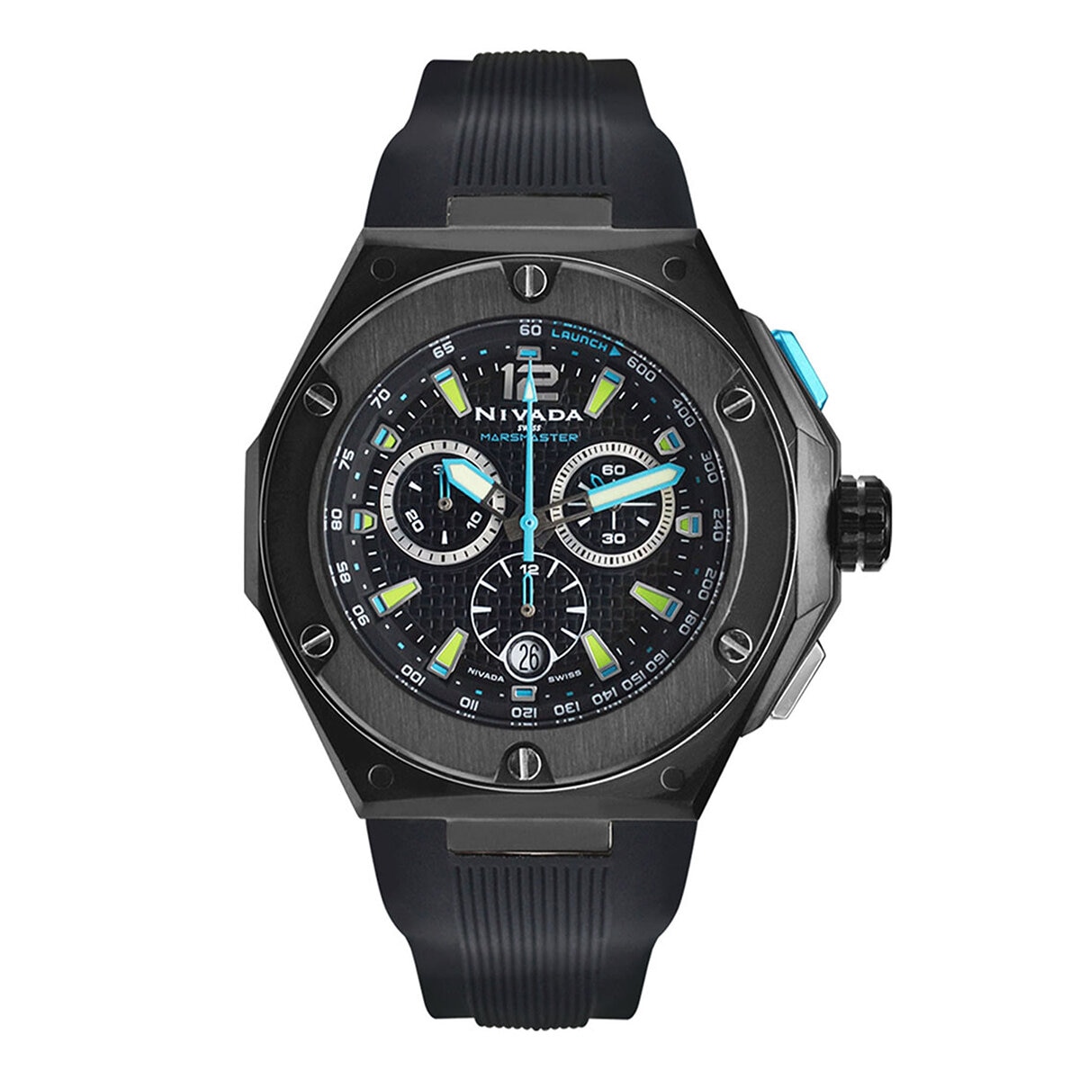 Nivada, Reloj para Caballero NP19150MPVNI