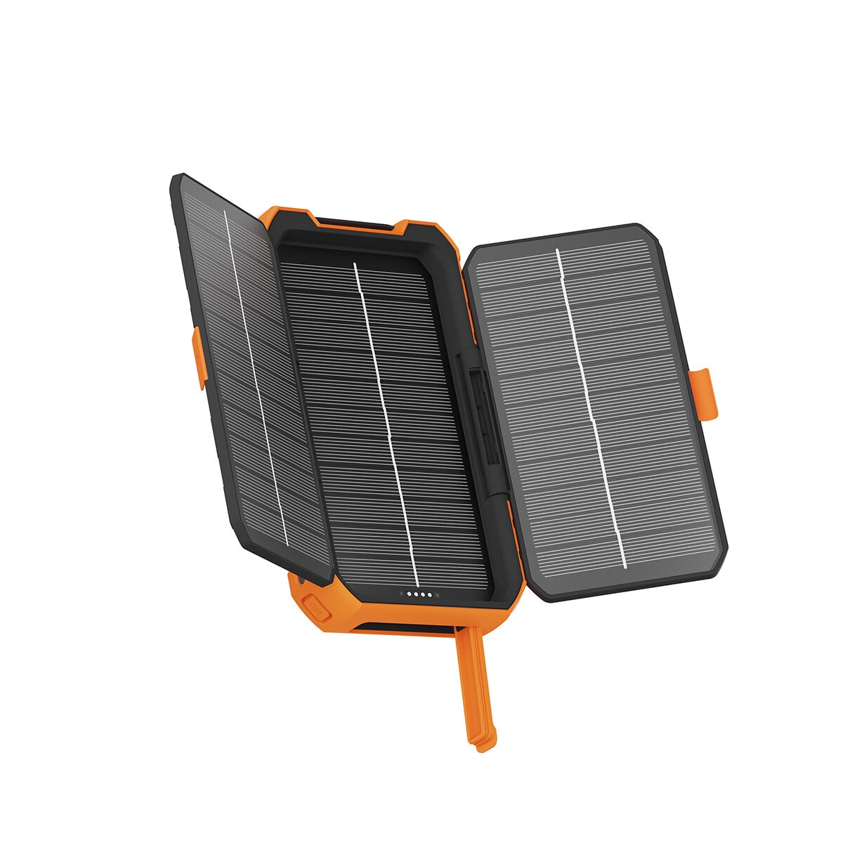 Xtorm Batería Portátil con Panel Solar 10,000 mAh