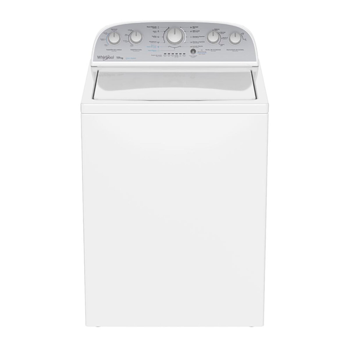 Secadora Carga Superior Eléctrica 19kg, Whirlpool, SECADORAS, SECADORAS, LINEA BLANCA, HOGAR