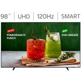Samsung Pantalla 98" UHD 4K Smart TV