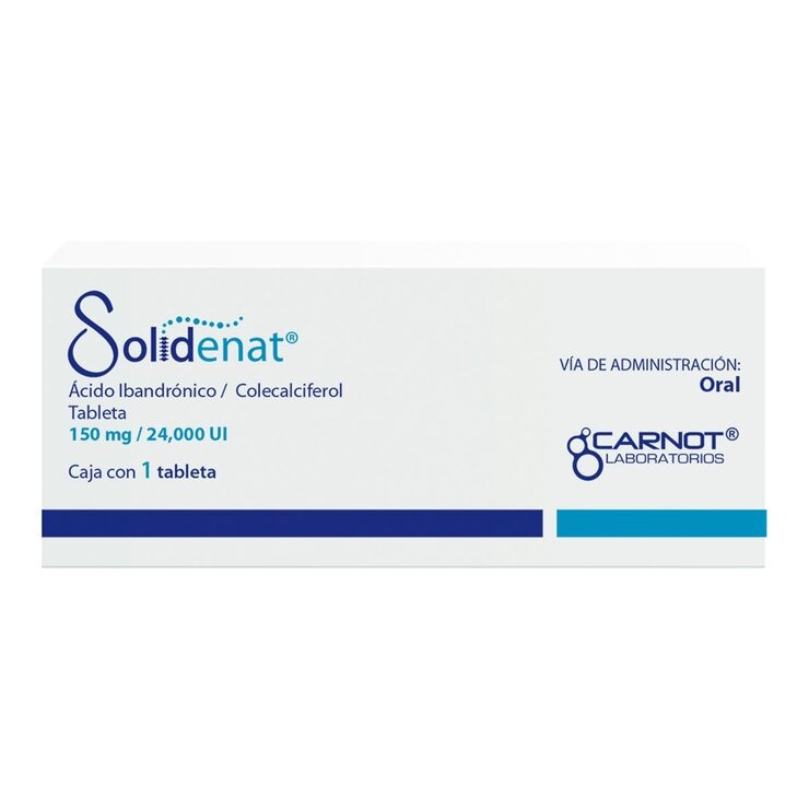 Solidenat 150mg 1 Tableta Solidenat 150mg 1 Tableta