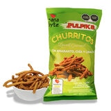 Pulpika Churrito de Amaranto Con Limón 550 g