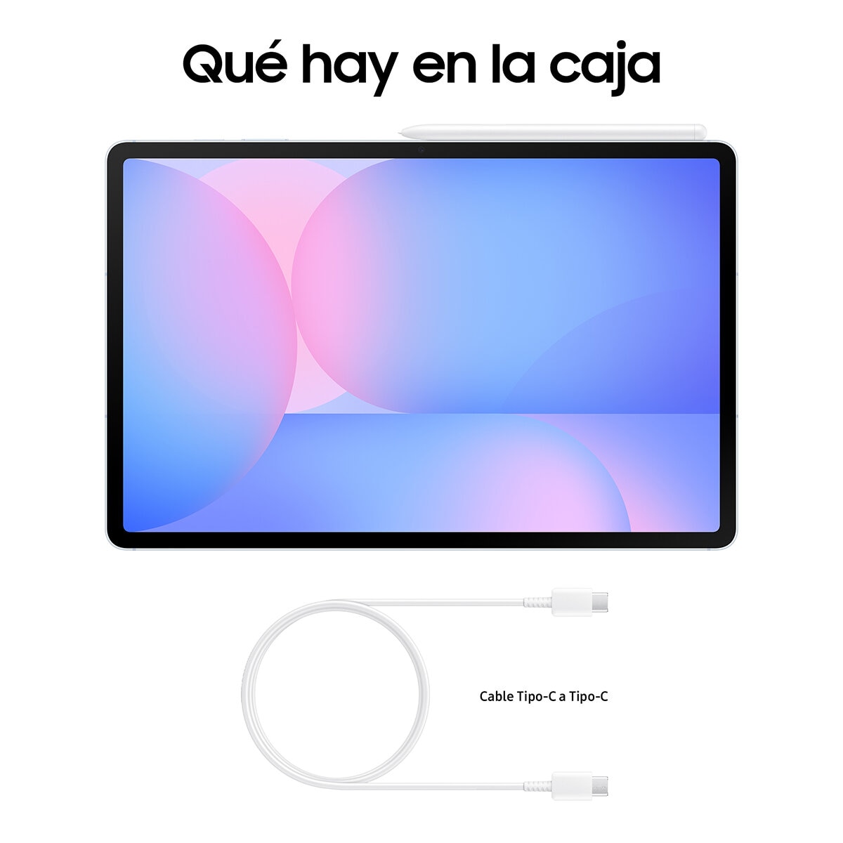 Samsung Galaxy Tab S10 FE+ 256GB Azul